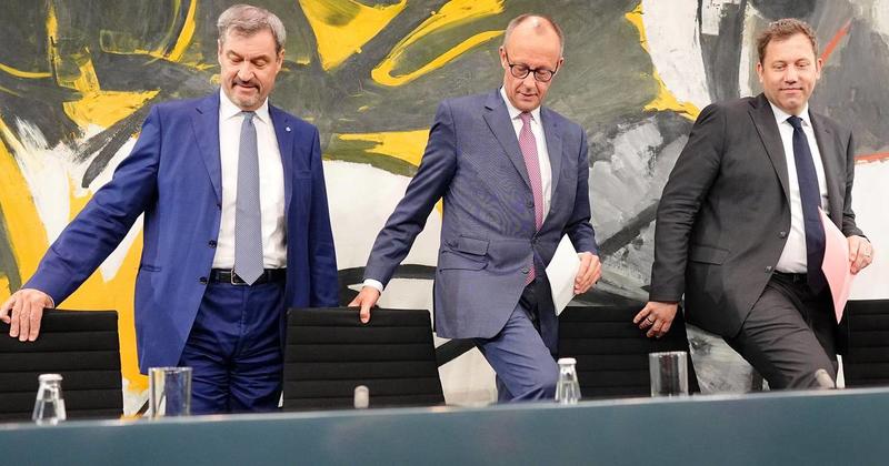 Koalitionsausschuss am Mittwoch: Das sind die fünf Knackpunkte des Spitzentreffens bei Merz