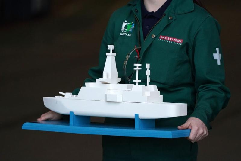 Norway’s warship order is a boost for Britain’s defence industry
