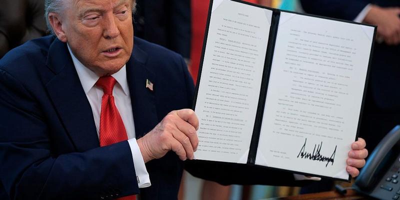 Trump Goes Socialist—Well... Not Quite
