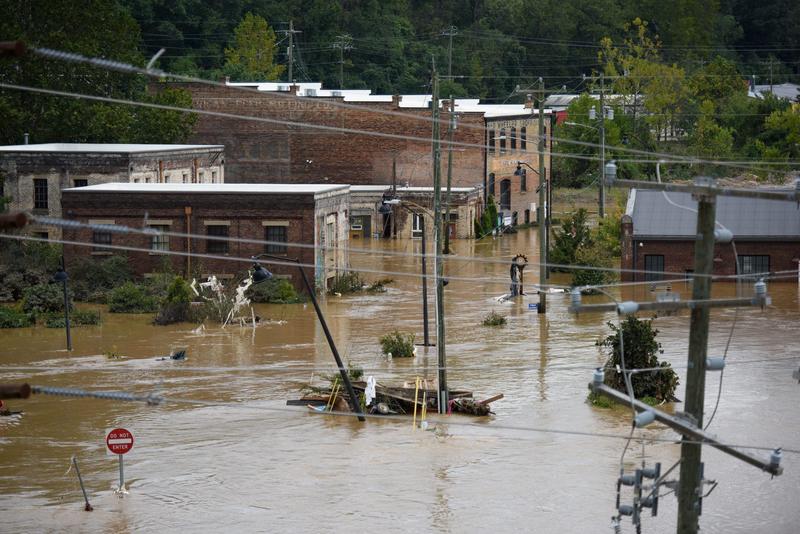 I feared what Hurricane Helene had done to our community. One year later, we have hope