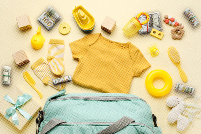 Cash Payments Support New Parents as Costs of Living Soar