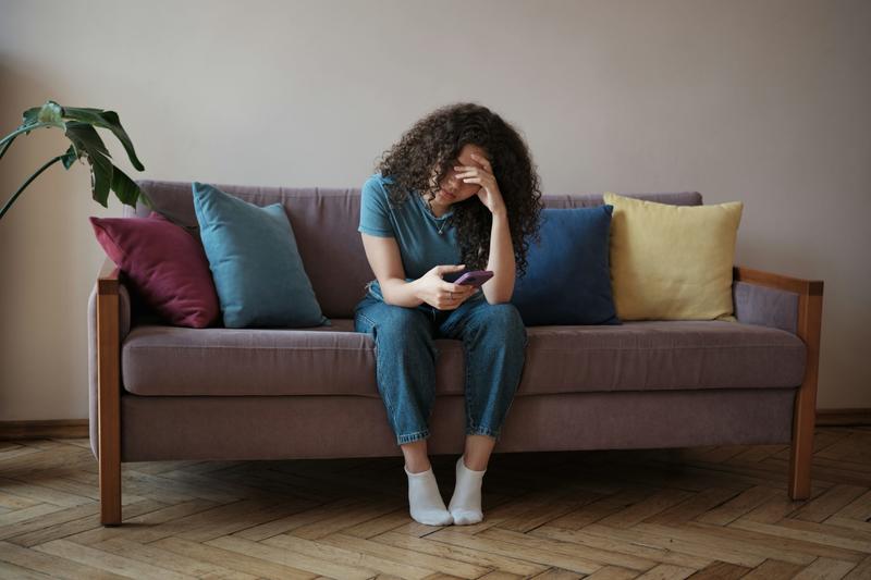 ‘What you feel is valid’: Social media is a lifeline for many abused and neglected young people