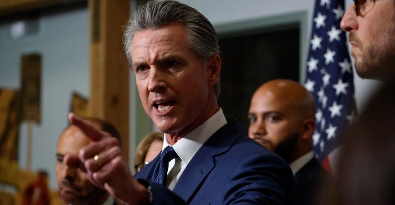 Judge Bans Trump from Using National Guard To Enforce Law in California