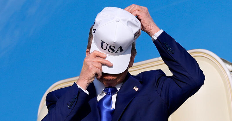 Trump Wants to Drown Us in a Sea of Chaos