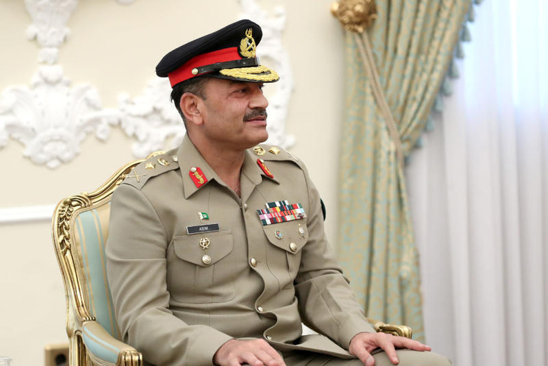 Why American Presidents Love Pakistani Strongmen