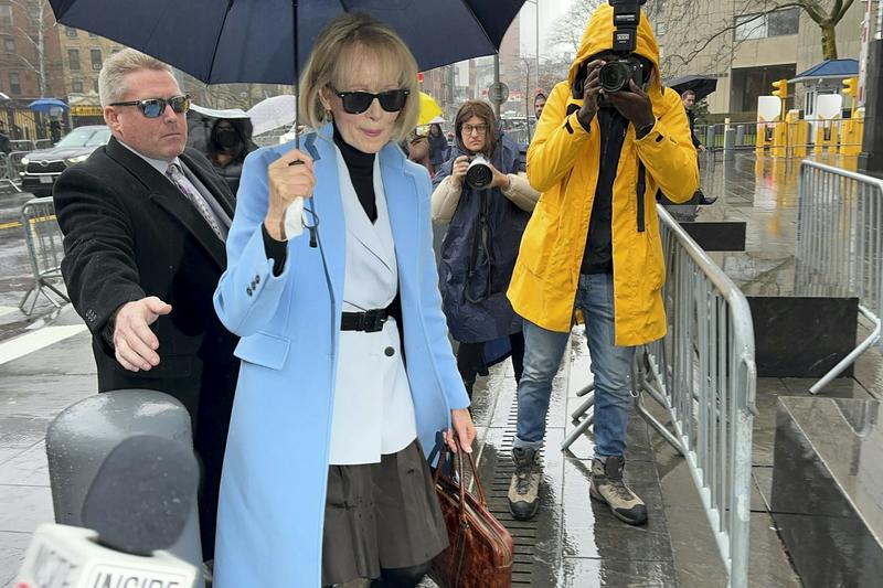 When courtroom fashion serves as a calculated legal strategy