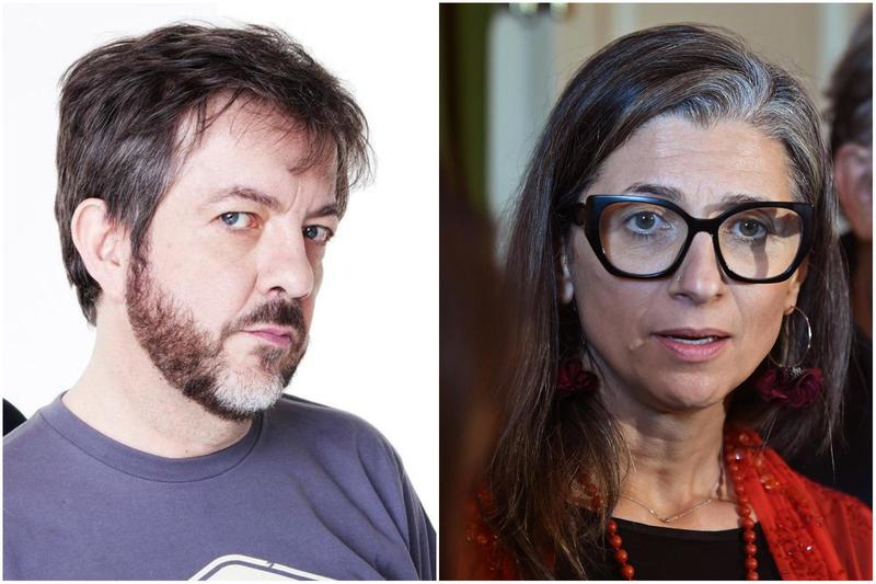 Rocco Tanica escluso dal festival Terre Tagliamento per le frasi contro Francesca Albanese. Cosa ha detto