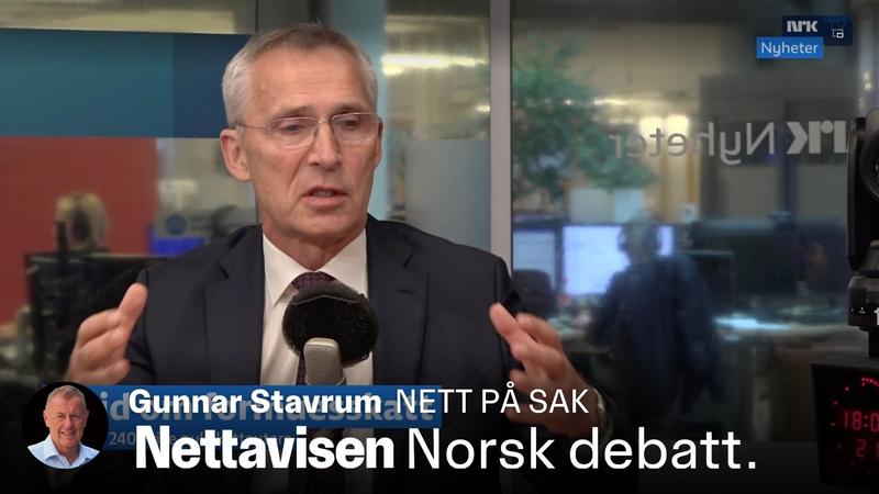 Nullskattytere finnes ikke – her er fakta Stoltenberg overser