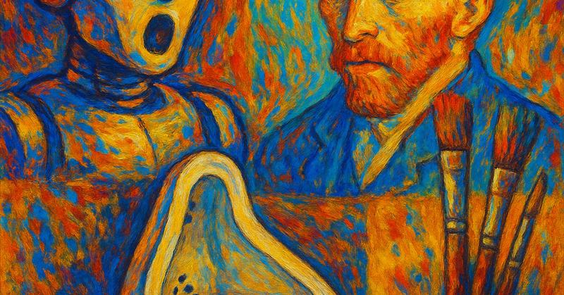 AI Won’t Kill Art, It Will Ignite It
