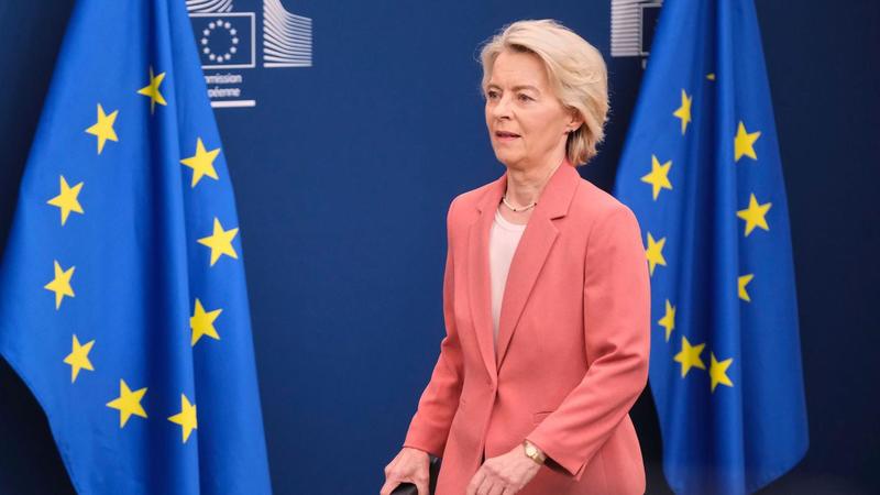 Angriff auf von der Leyen wegen Ukraine : So mal besser nicht, Herr Pistorius
