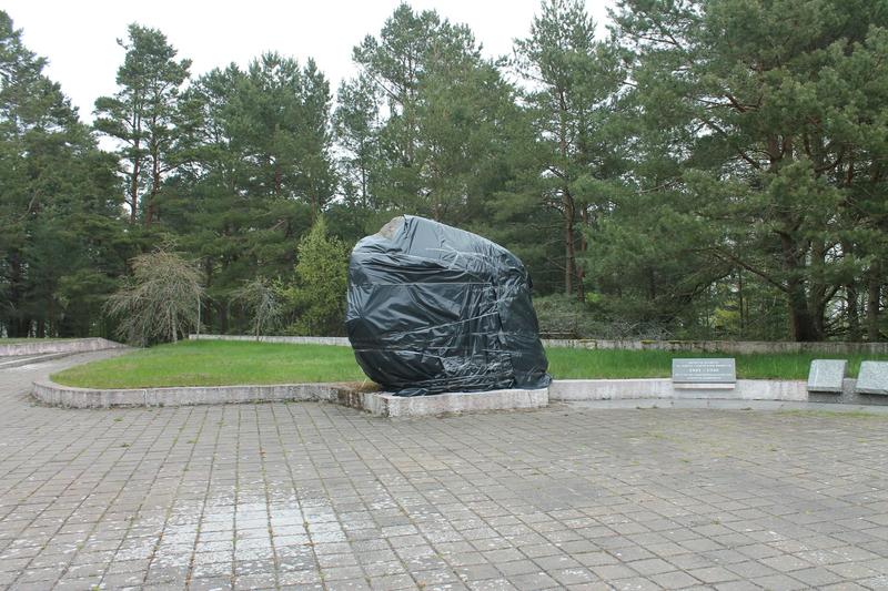 Baltic states have torn down their Soviet past following Ukraine war – a photo essay