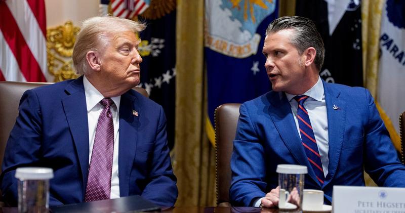 What’s Today’s Big Trump Announcement? The Major Theories.