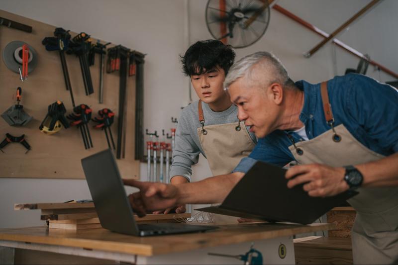 Here Are Your Entrepreneurial Elders' Top 3 Concerns About Passing the Baton