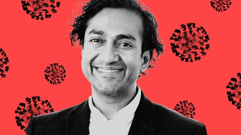 Vinay Prasad, Who Is Making It Harder to Get the Covid Vax, Barely Comes Into Office.