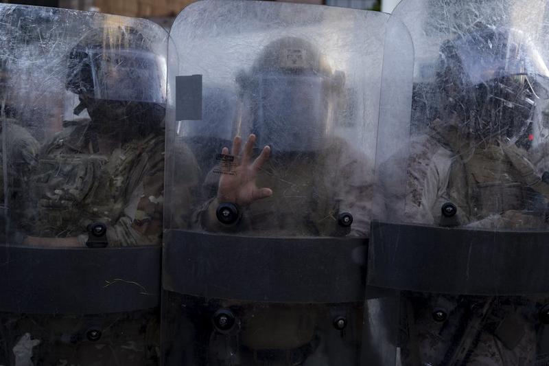 Trump Admin Vows to Defy Judge’s Ruling on Military Crackdown