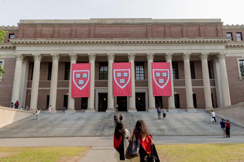 DOJ Lawyer Waging War Against Harvard Sure Seems to Like Hitler
