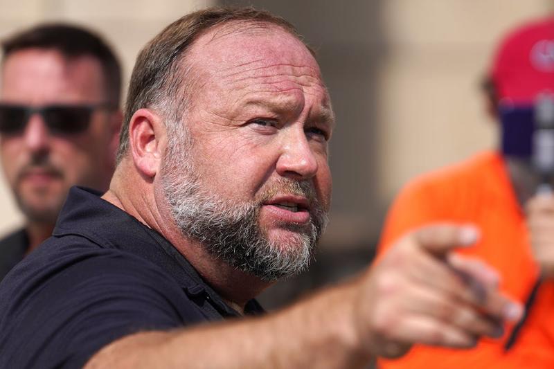 Infowars Host Abruptly Kicked Off Show for Turning “Anti-Trump”