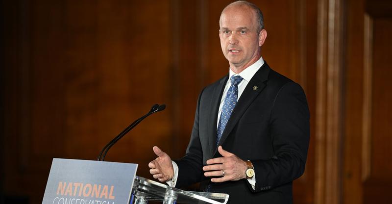 Heritage Foundation Chief Reflects on the 1 Thing the Founders Couldn’t Have Foreseen