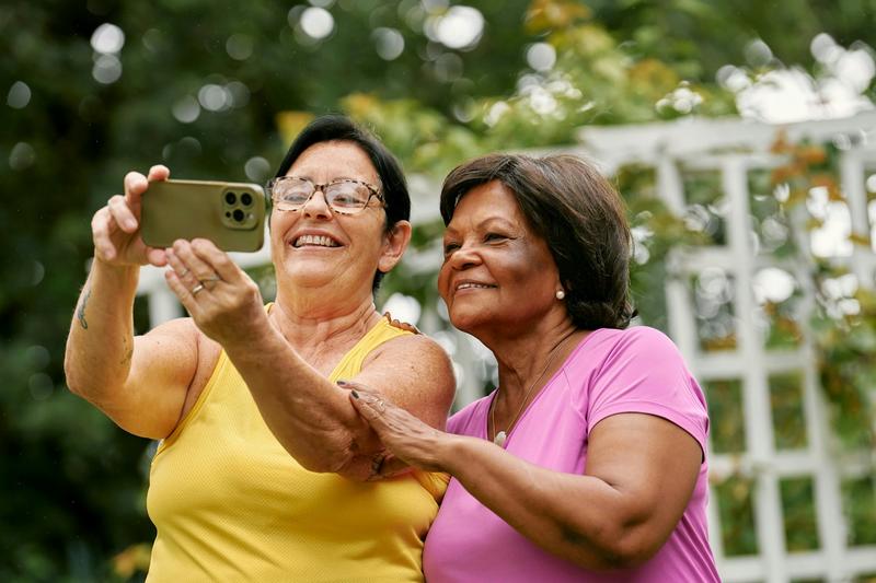 Reluctance to reach out to old friends is a common experience, but reconnecting can pay off