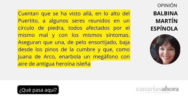 ¿Qué pasa aquí?