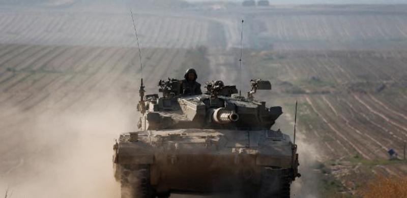 Campanha global denuncia venda de aço do Brasil para uso militar em Israel
