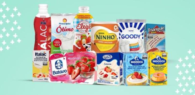Parecem iguais, mas não são: laticínios similares têm qualidade diferente