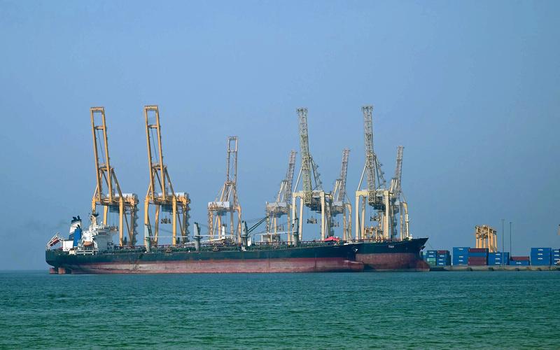 US sanctions network for transporting Iranian oil as nuclear talks remain stalled
