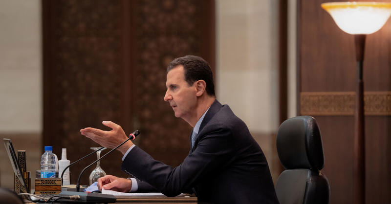 France seeks arrest of Assad, six other former top Syrian officials over 2012 attack