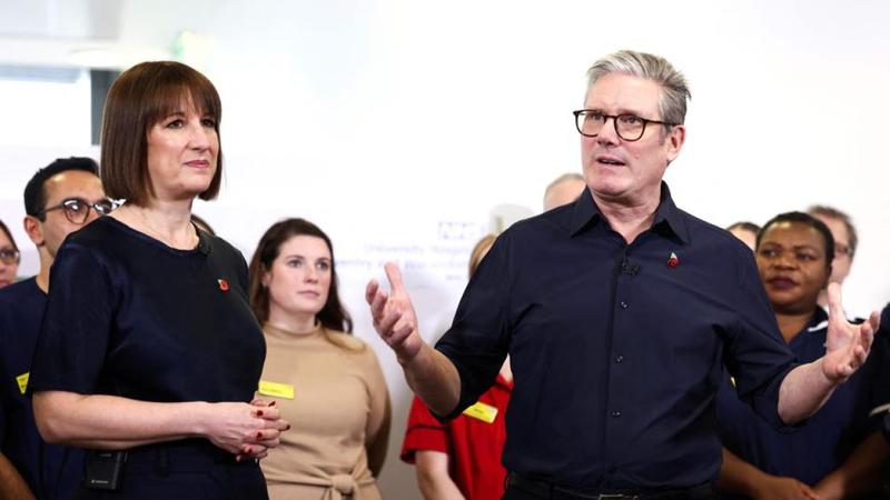 Gran Bretagna, Starmer «commissaria» il Tesoro: un dream team per raddrizzare l'economia in difficoltà. Ma i mercati entrano in fibrillazione