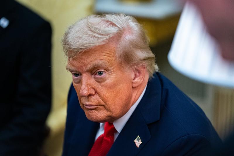 Turns Out Trump Is Alive … And He’s Mad