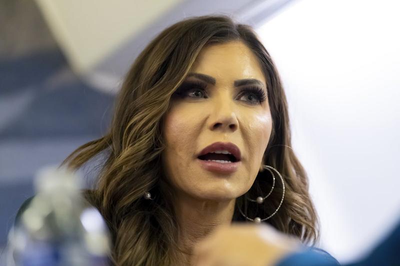 ICE Barbie Kristi Noem’s Ugly New Attack on CBS Exposes Big Trump Scam