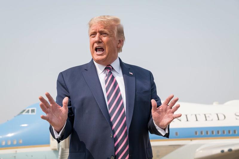 “A Shoddy Mess”: Climate Scientists Torch Trump’s New Report