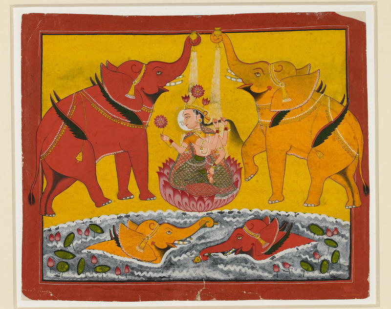 At the British Museum, India’s Ancient Heart Meets Contemporary London