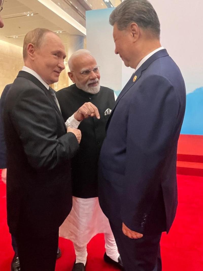 India at the SCO Summit: One Platform, Multiple Messages