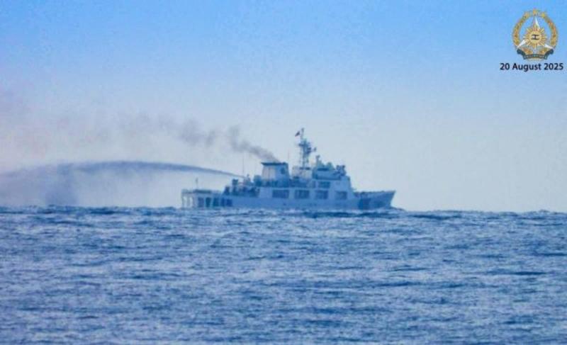 China’s Pushback Against the Philippines’ Maritime Strategy: The Limits of Transparency