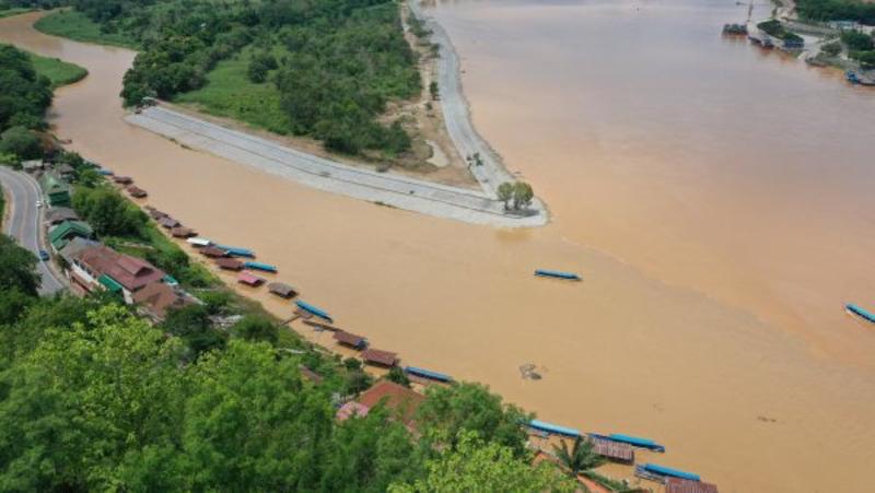 Rare Earth Mines in Myanmar Are Poisoning Thai Rivers