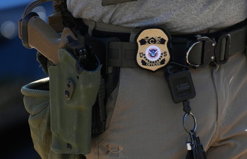 Trump Admin to Financially Reward Police Agencies For Working with ICE