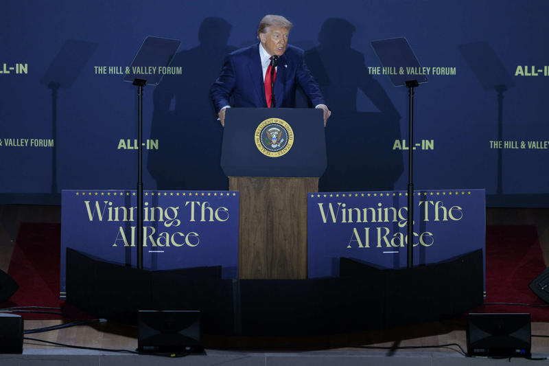 Trump’s Federal Guidelines for AI May Turbocharge Climate Denial and Racist Bias