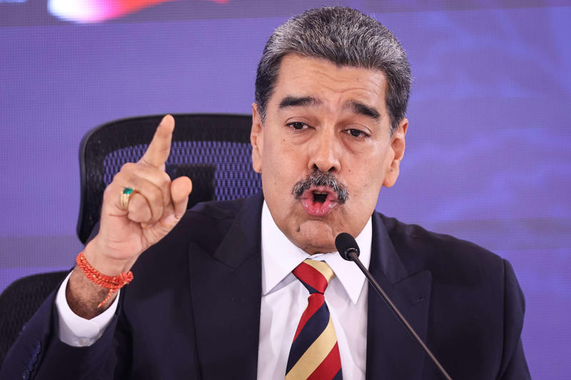 Maduro Says Venezuela Won’t Give In to US Threats as Trump Deploys More Warships