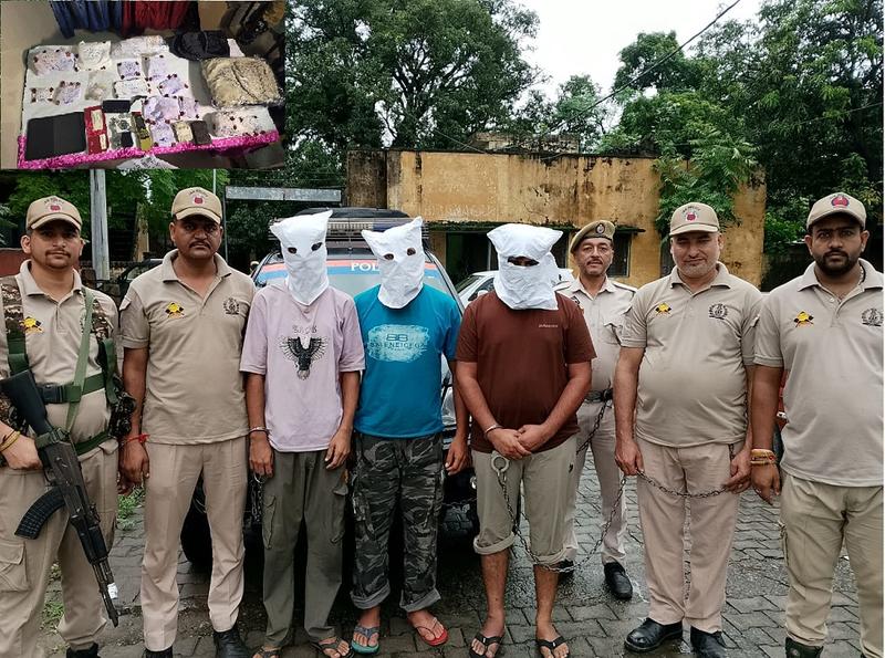 Pak-linked drug cartel, which used drones for smuggling, busted