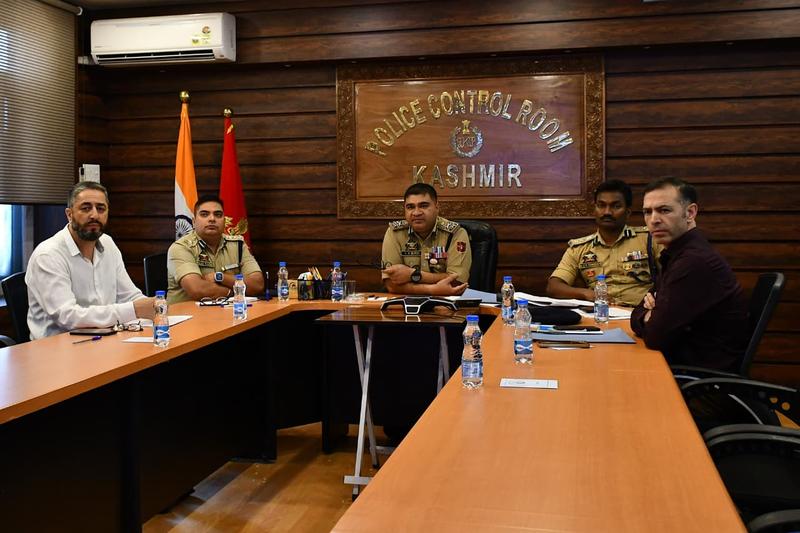 Eid Milad-un-Nabi: IGP reviews security