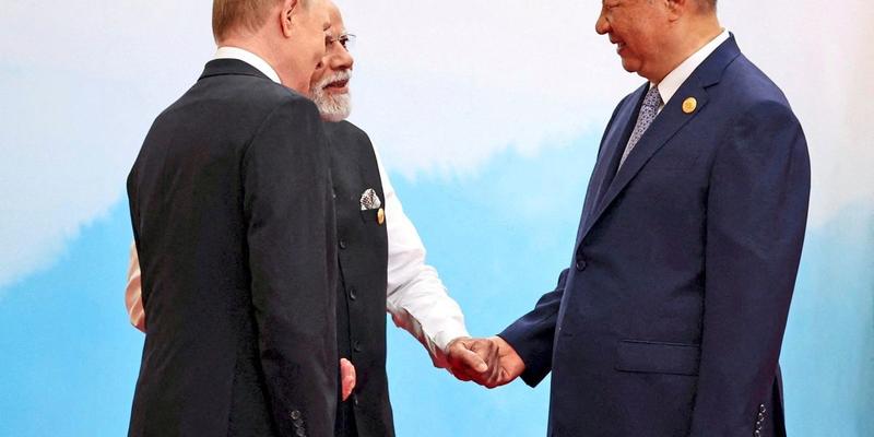 Xi Jinping will es den 