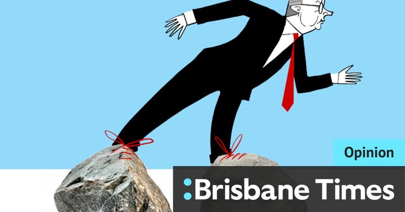 If Albanese’s lost his bottle, he should retire