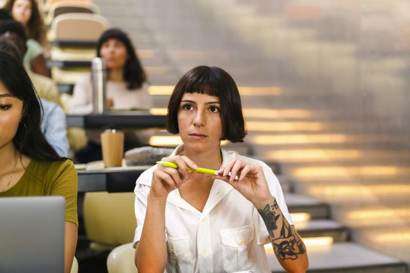 Some unis are moving away from in-person lectures. Here’s why that’s not such a bad thing