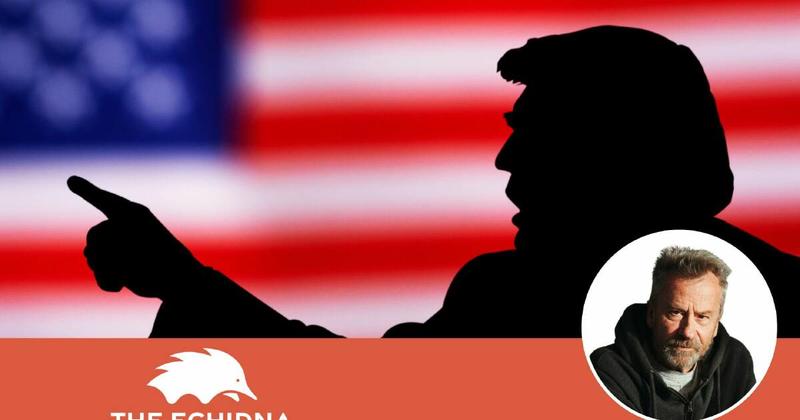 The Pizza Index and the garbage bag stoke the American rumour mill