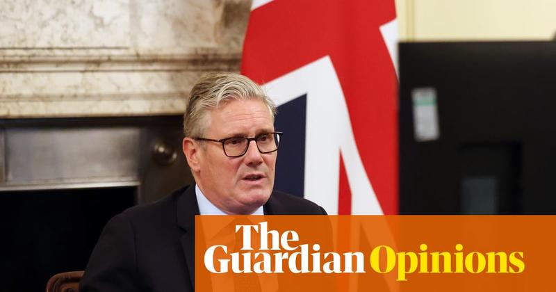 Keir Starmer may have just served up the worst political slogan of all time