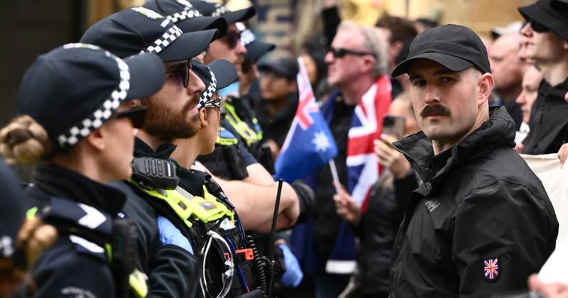 Neo-Nazis, racist rallies: Call them for what they are