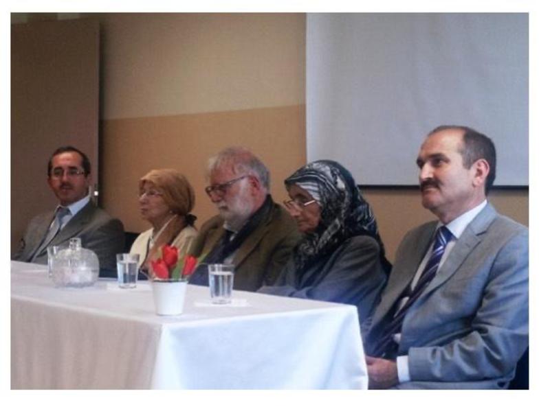 Gönüllerin Doktoru: Ayşe Hümeyra Ökten