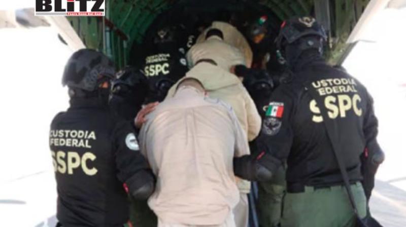 Cartel figures exploit Mexico’s amparo system to delay justice and extradition
