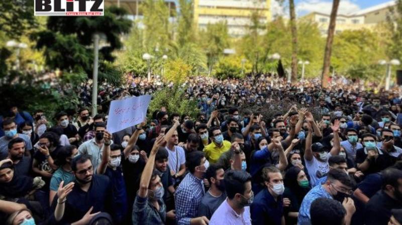 Iran’s protests expose deepening economic crisis and systemic failures